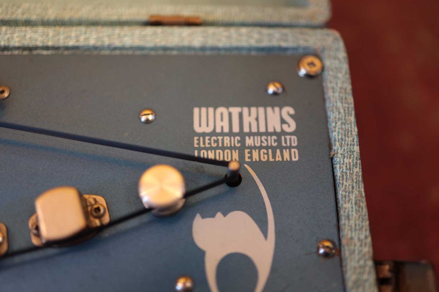 Watkins Copicat MkII (1962)