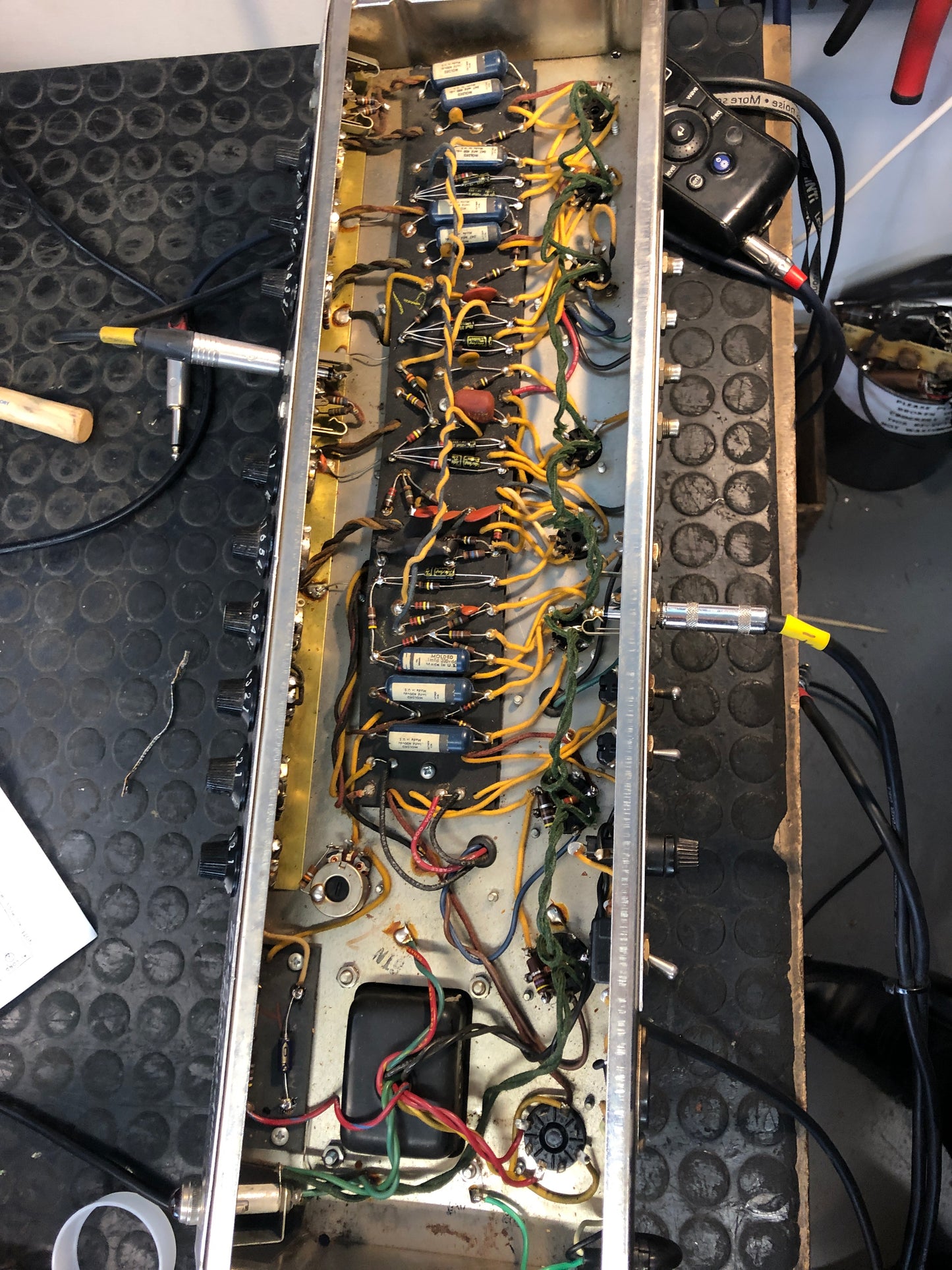 Fender Blackface Deluxe Reverb (1965)