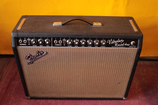 Fender Blackface Vibrolux Reverb (1965)