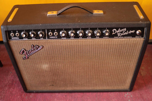 Fender Blackface Deluxe Reverb (1965)