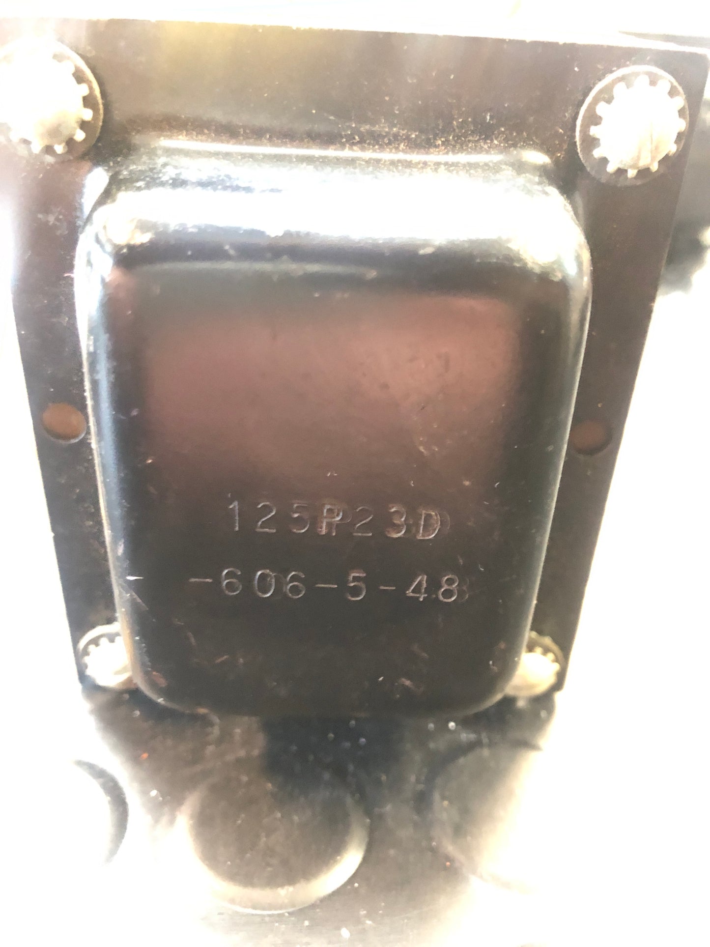 Fender Blackface Deluxe Reverb (1965)