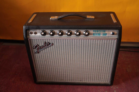 Fender 68 Custom Princeton Reverb (2014)
