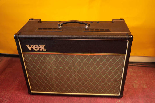 Vox AC15 CC1X with Blue Alnico (2009)