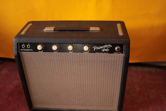 Fender Tuxedo Princeton (1964)