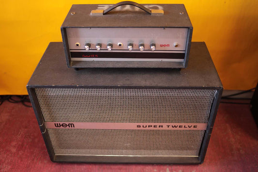 WEM Control ER15 Stack (1965)