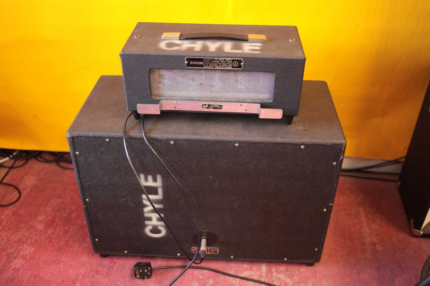 WEM Control ER15 Stack (1965)