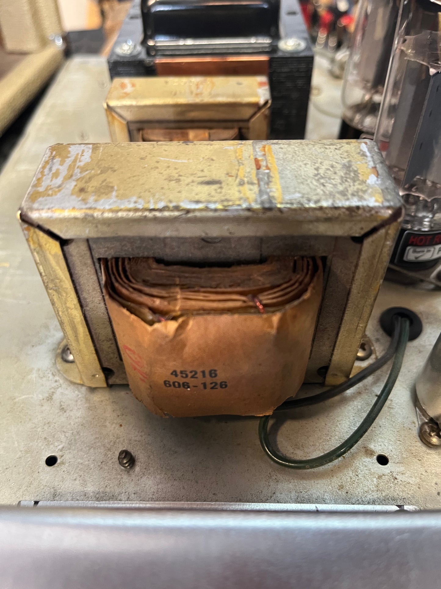 Fender Silverface Deluxe Reverb (1971)