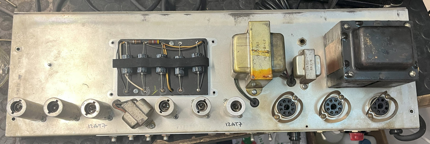 Fender Drip Edge Vibrolux Reverb (1968)