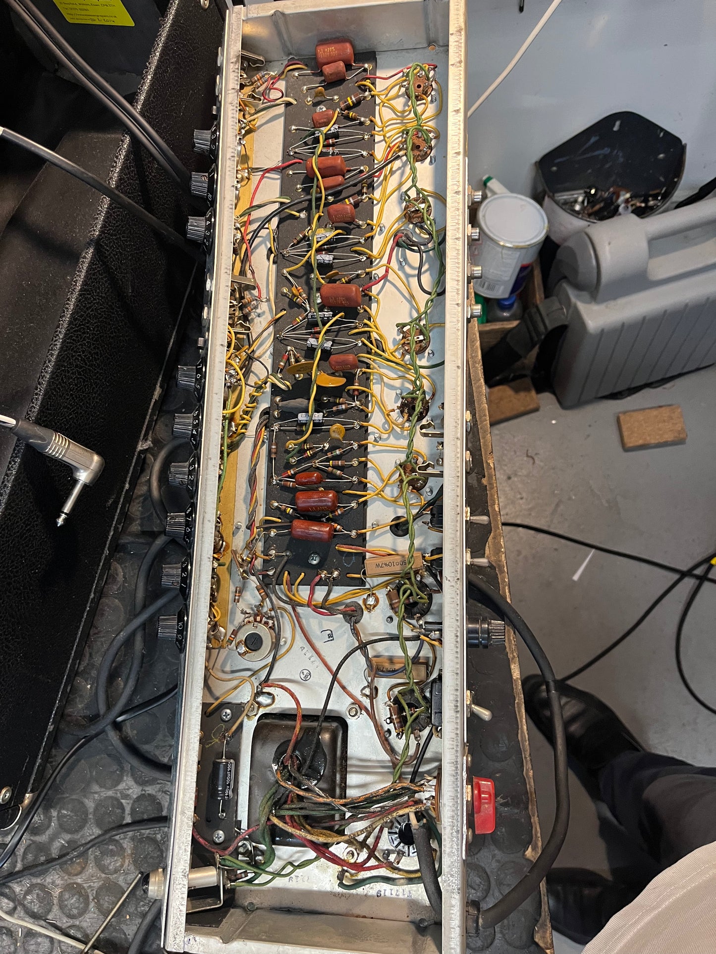 Fender Drip Edge Vibrolux Reverb (1968)