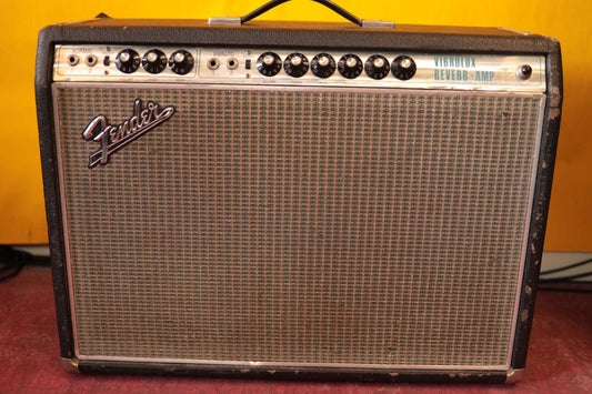 Fender Drip Edge Vibrolux Reverb (1968)