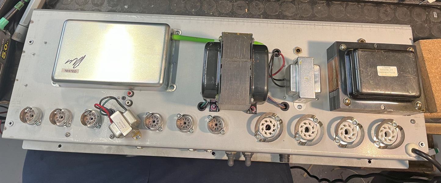 Fender 65 Twin Reverb-Amp (2007)
