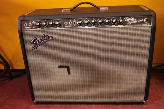Fender 65 Twin Reverb-Amp (2007)