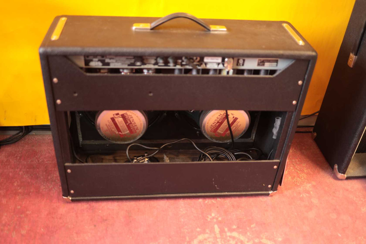 Fender 65 Twin Reverb-Amp (2007)