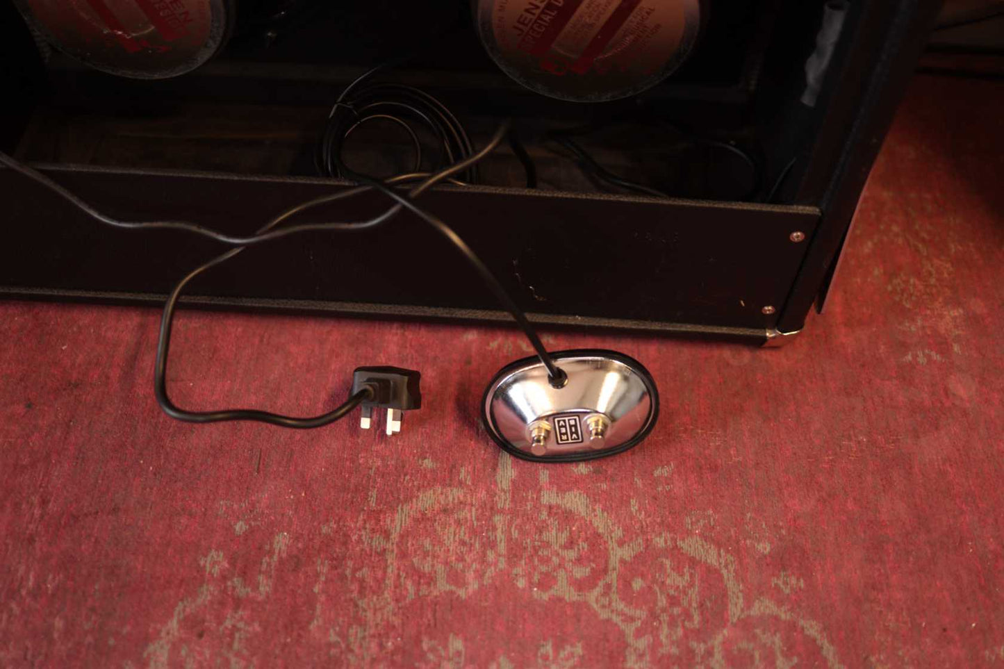 Fender 65 Twin Reverb-Amp (2007)