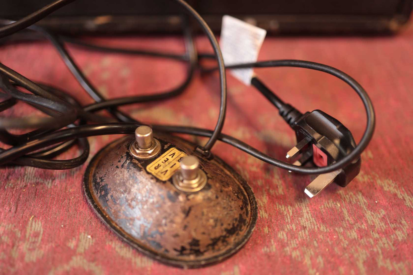 Fender Silverface Deluxe Reverb (1971)