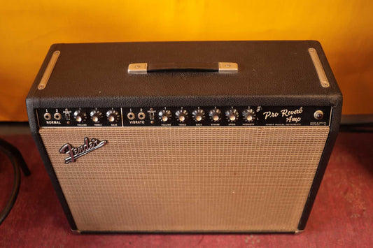 Fender Blackface Pro Reverb (1965)