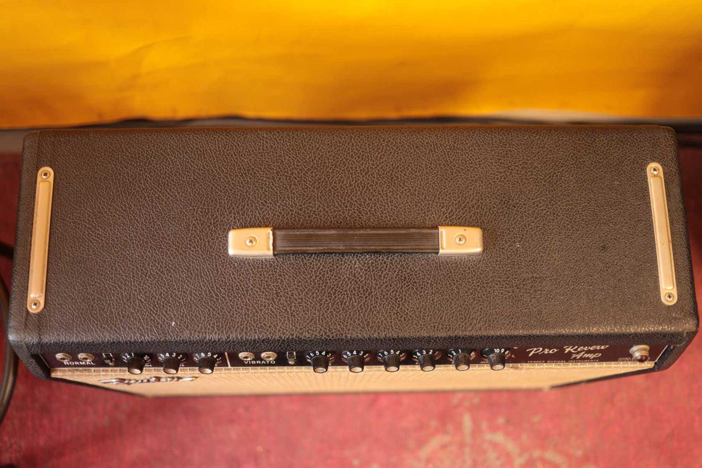 Fender Blackface Pro Reverb (1965)