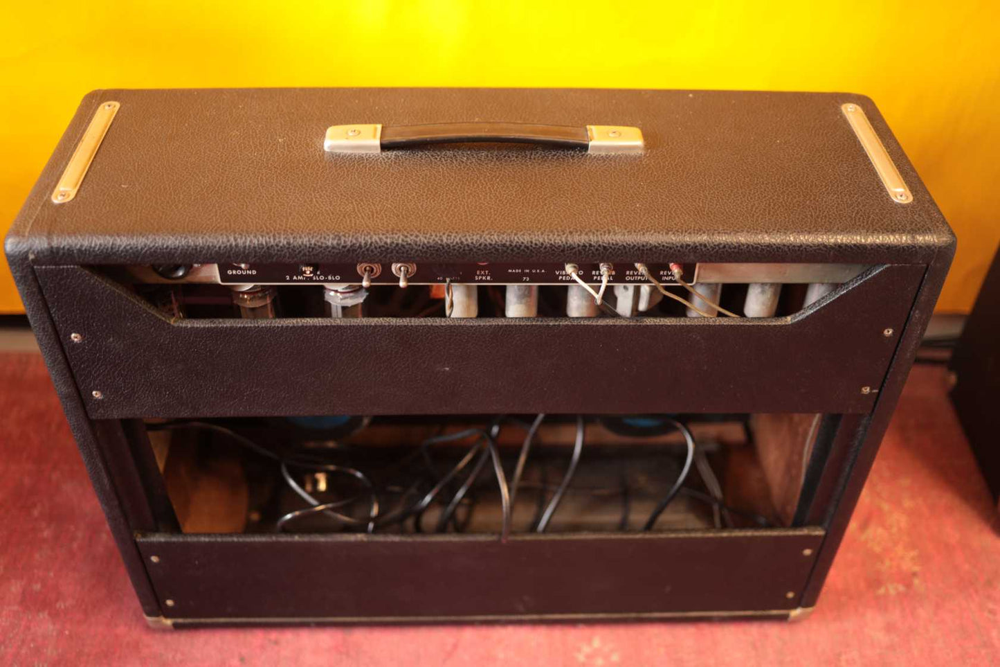 Fender Blackface Pro Reverb (1965)