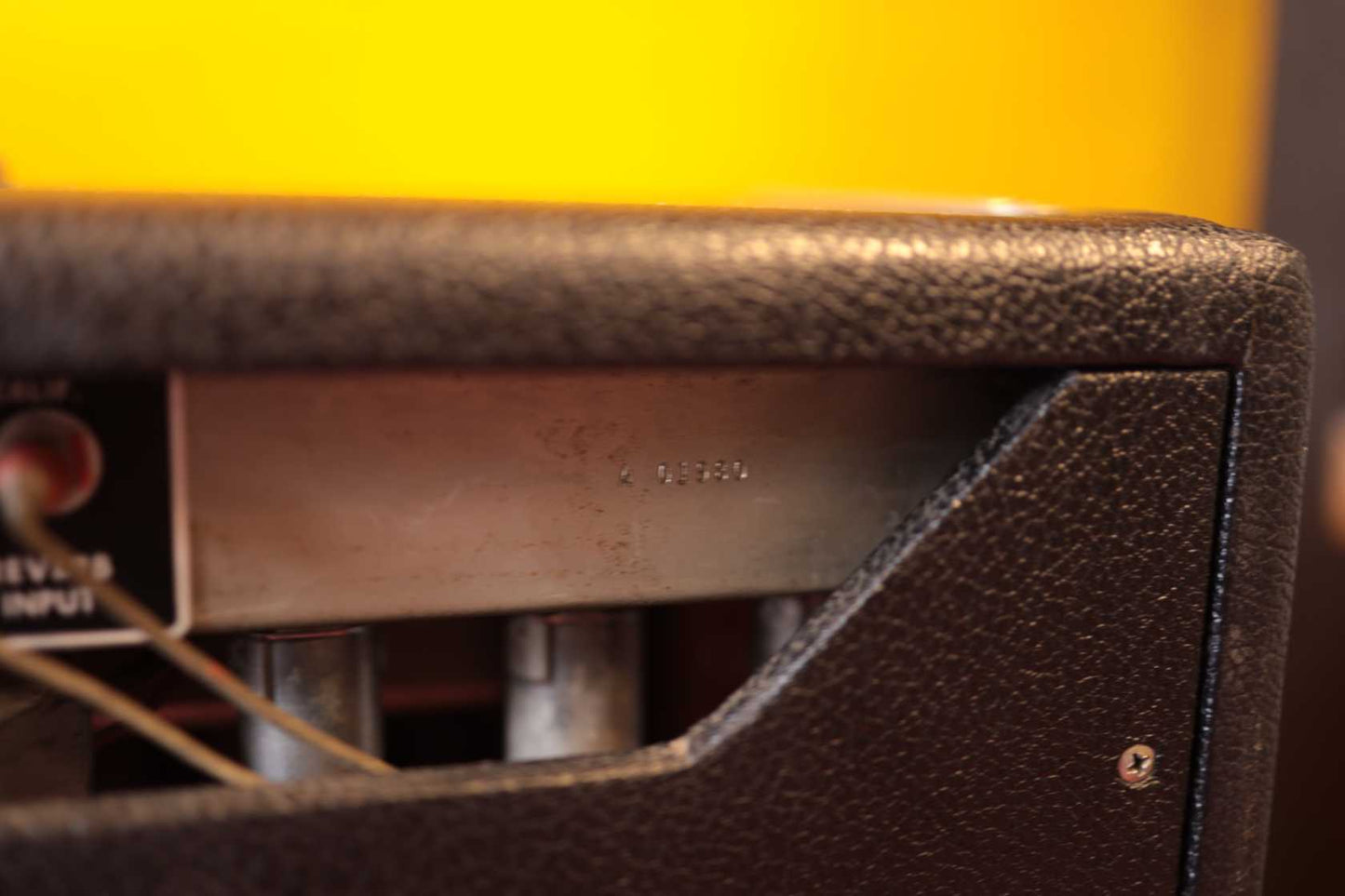 Fender Blackface Pro Reverb (1965)
