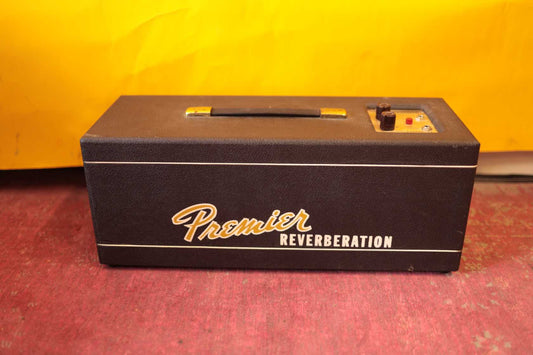 Premier 90 Reverberation Unit (60s)