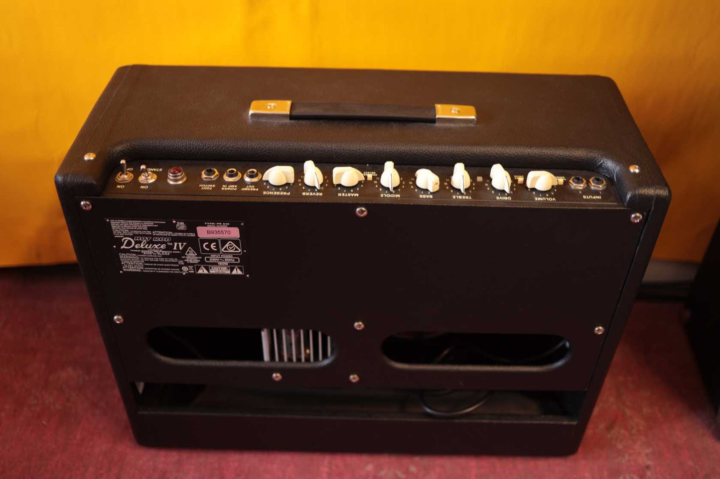 Fender Hot Rod Deluxe IV (2023)