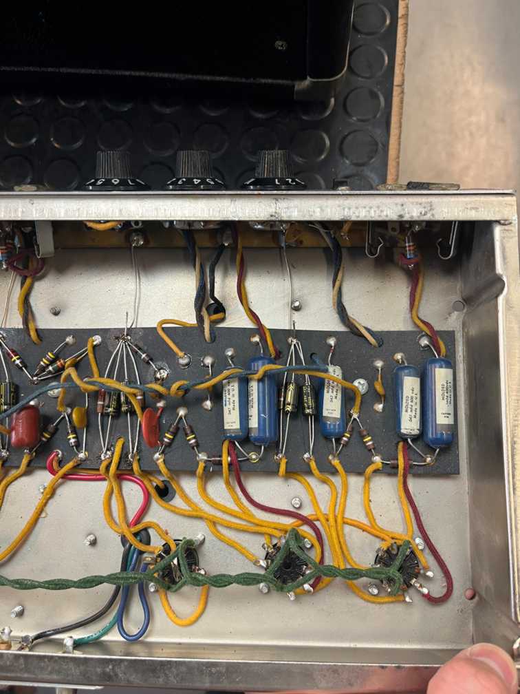 Fender Blackface Pro Reverb (1965)