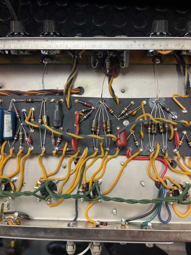 Fender Blackface Pro Reverb (1965)