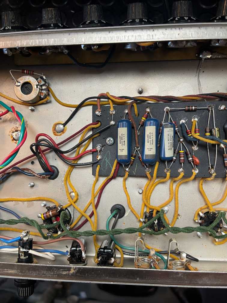 Fender Blackface Pro Reverb (1965)