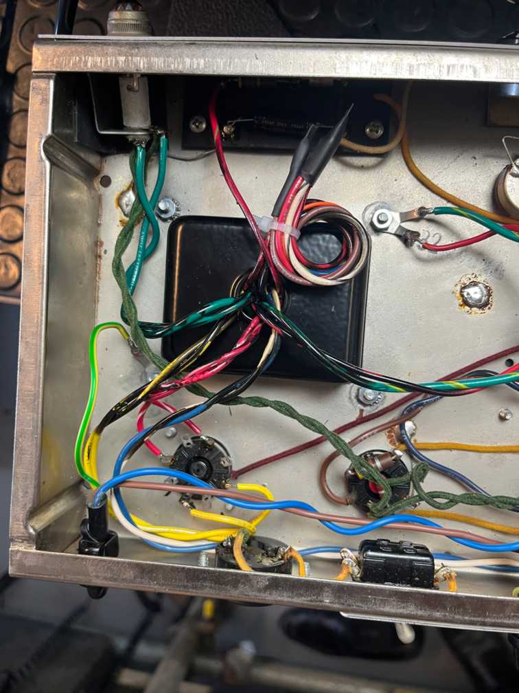 Fender Blackface Pro Reverb (1965)