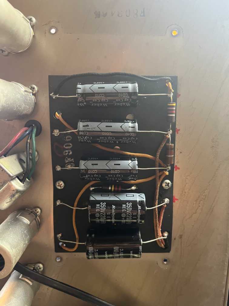 Fender Blackface Pro Reverb (1965)