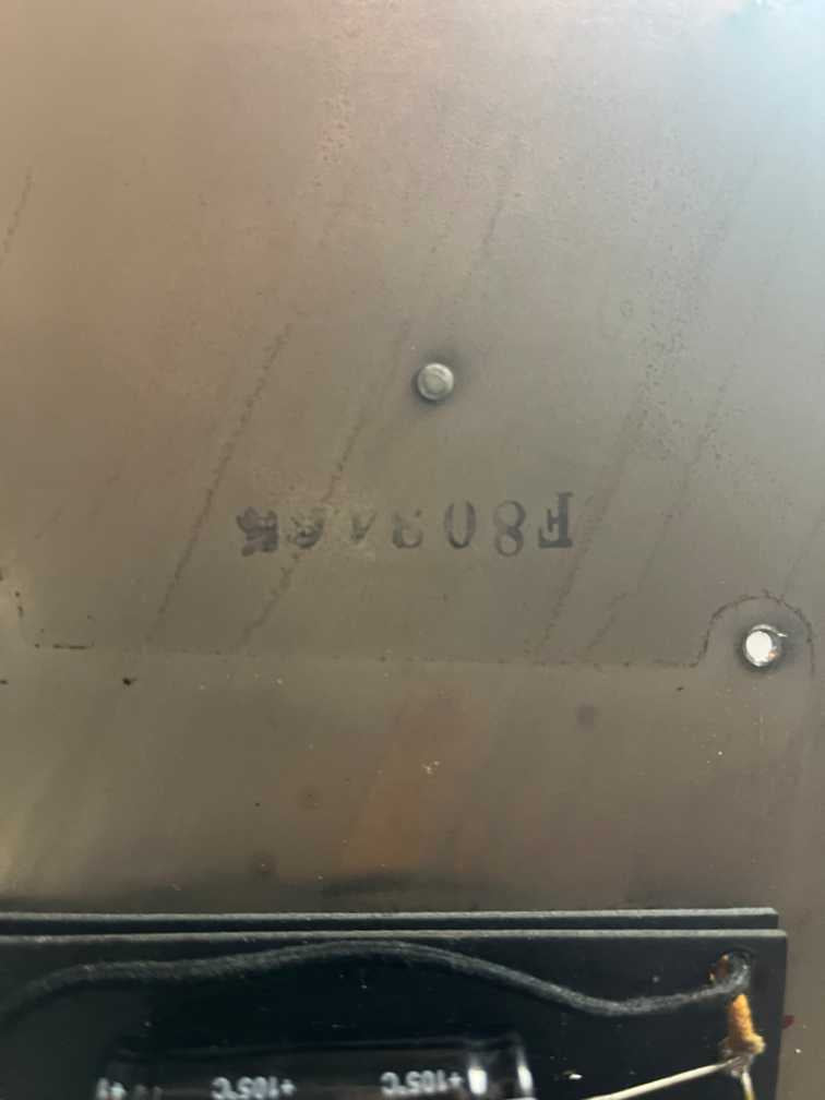Fender Blackface Pro Reverb (1965)