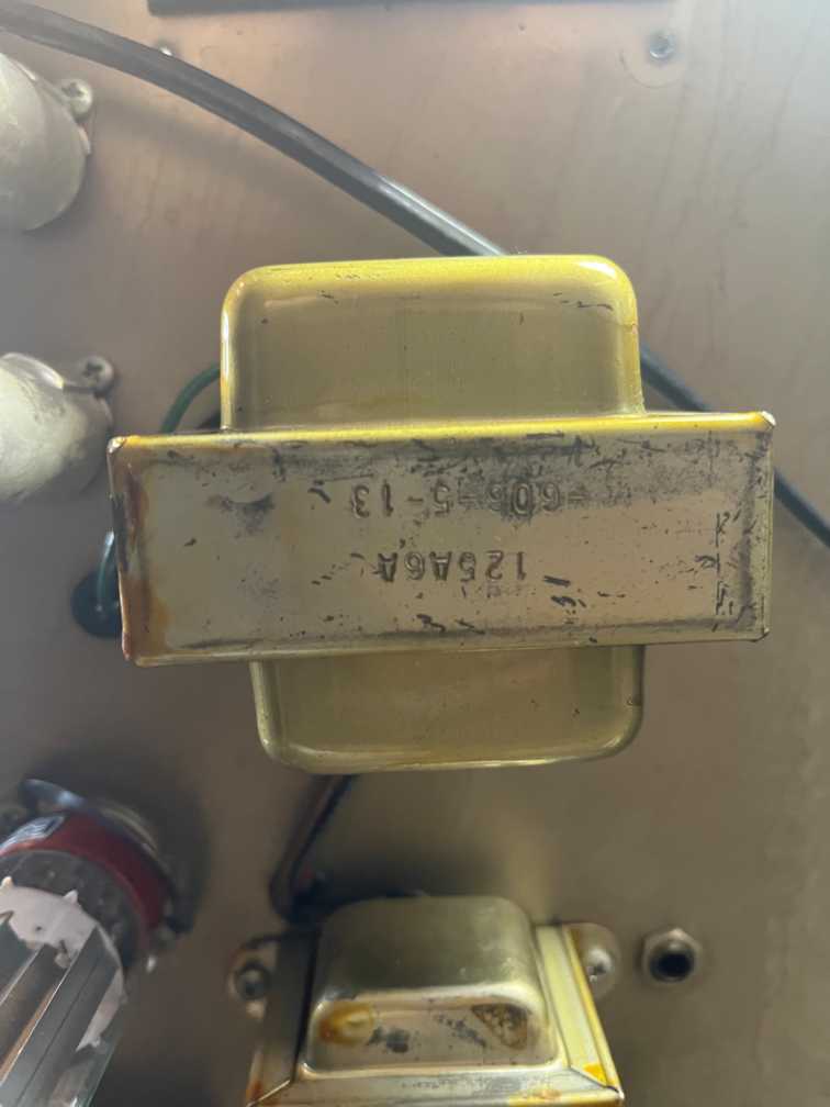 Fender Blackface Pro Reverb (1965)