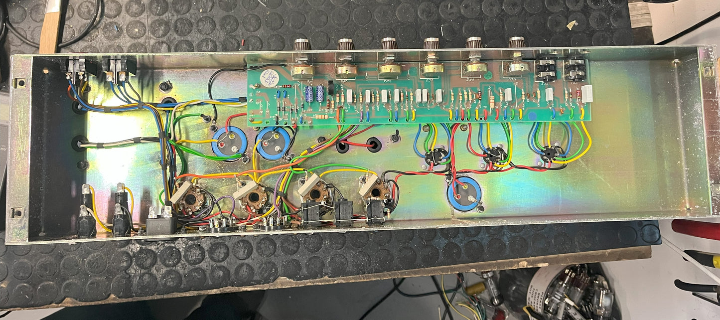 Marshall JCM 800 Lead Series Model 2230 (1988)