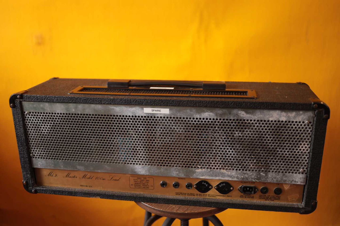 Marshall JCM 800 Lead Series Model 2230 (1988)