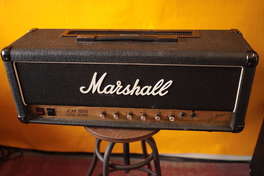 Marshall JCM 800 Lead Series Model 2230 (1988)
