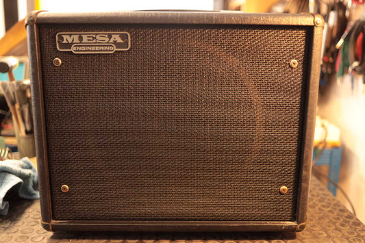 Mesa Boogie Open-Back 90-Watt 1x12" Guitar Speaker Cabinet (2000s)