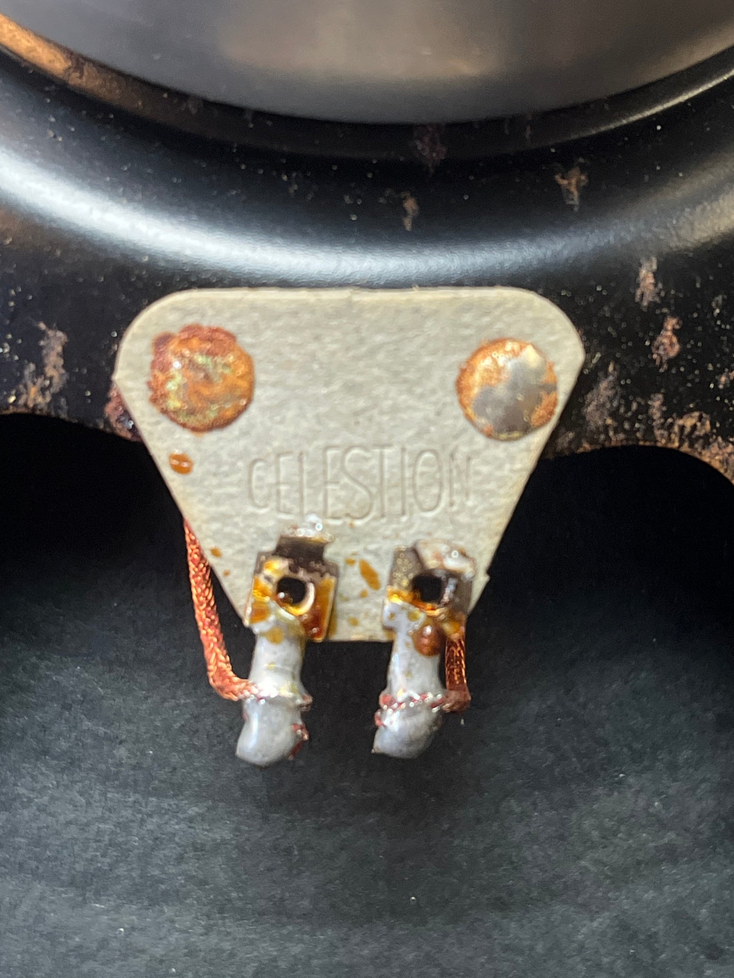 8 Adastra Hi-Ten 10" (Celestion) speakers ('60s)