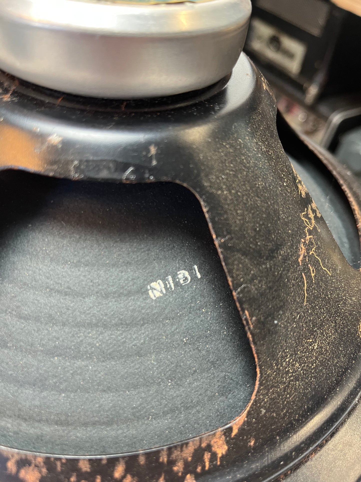 8 Adastra Hi-Ten 10" (Celestion) speakers ('60s)