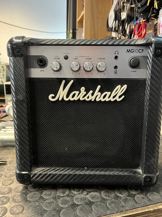 Marshall MG10CF (2012)