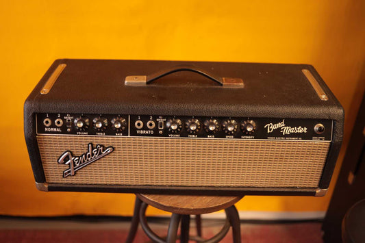 Fender Blackface Bandmaster Head (1964)