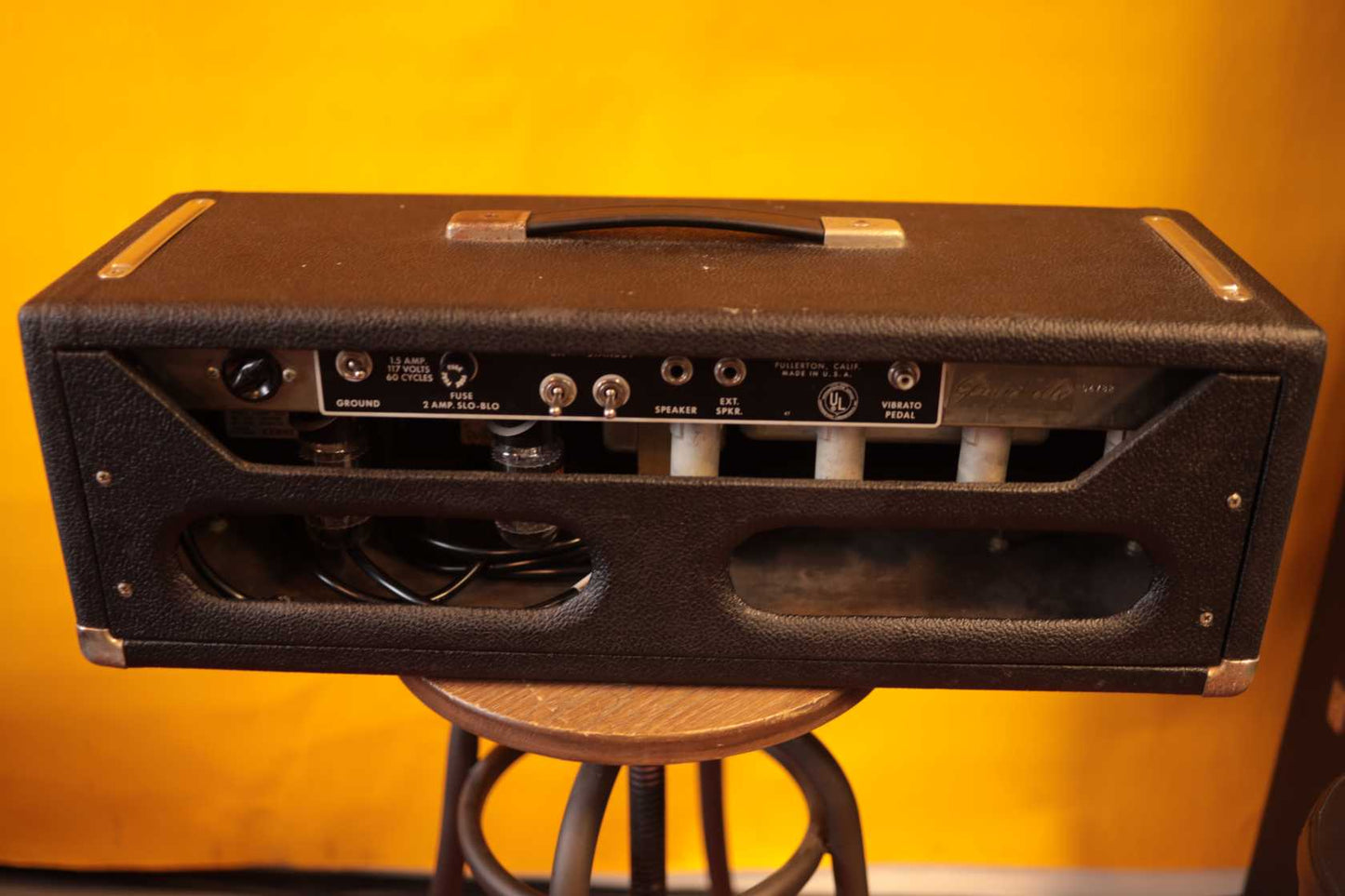 Fender Blackface Bandmaster Head (1964)