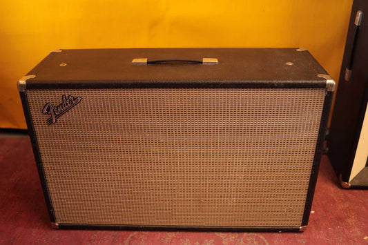 Fender Blackface Bandmaster 2x12 Cab (1964)