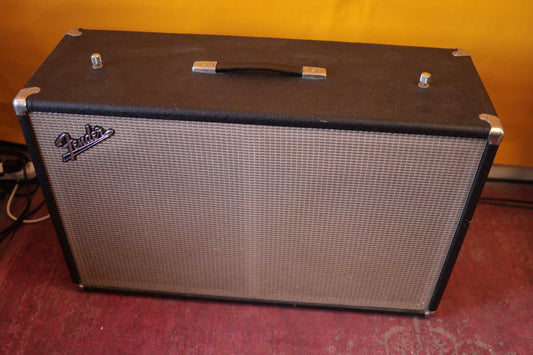 Fender Blackface Bassman 2x12 cab (1964)