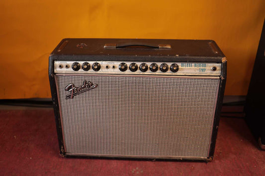 Fender Drip Edge Deluxe Reverb (1969)