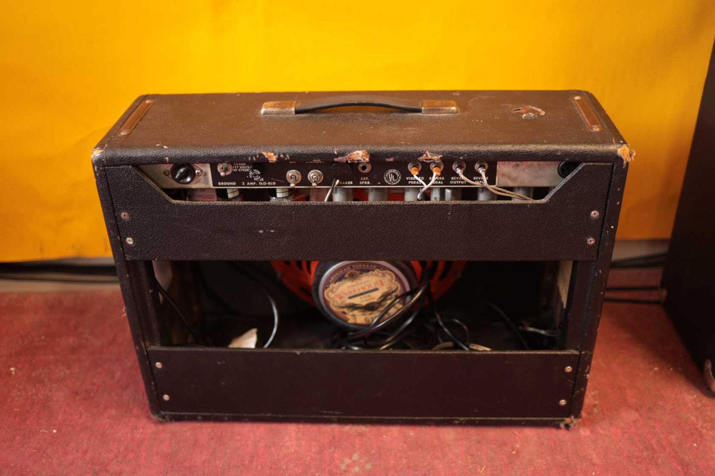 Fender Drip Edge Deluxe Reverb (1969)