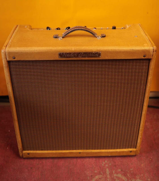 Fender Tweed Bassman 5E6 (1955)