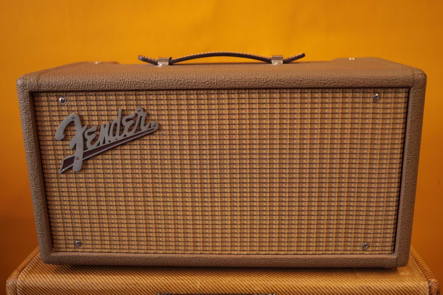 Fender '63 Reverb Unit Reissue (1994) – Sweet Amps