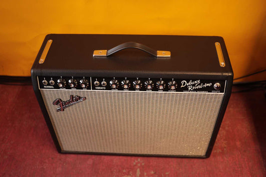 Fender 65 Deluxe Reverb Re-Issue (2020)