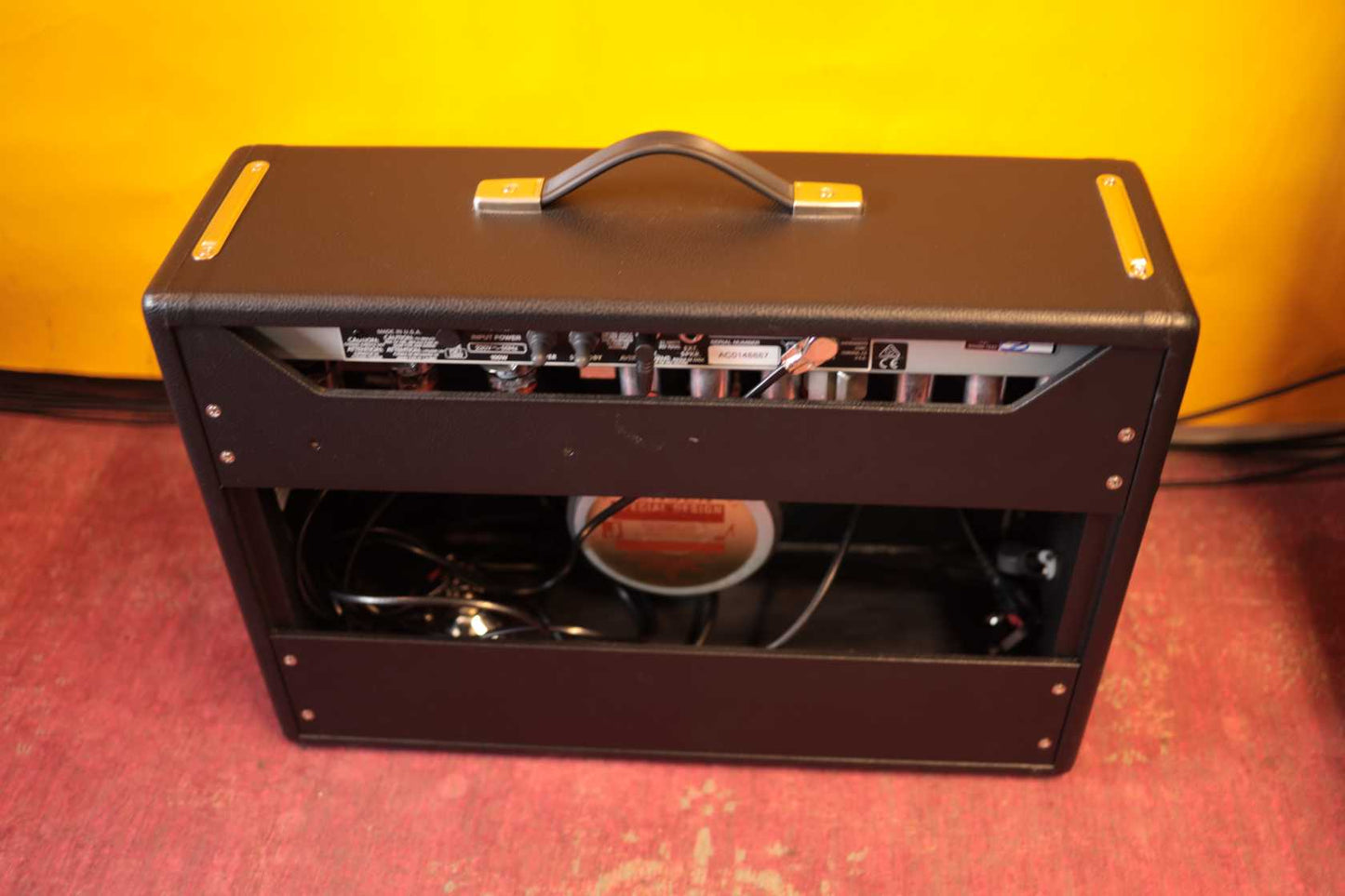 Fender 65 Deluxe Reverb Re-Issue (2020)