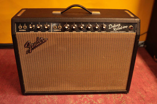 Fender Blackface Deluxe Reverb (1965)